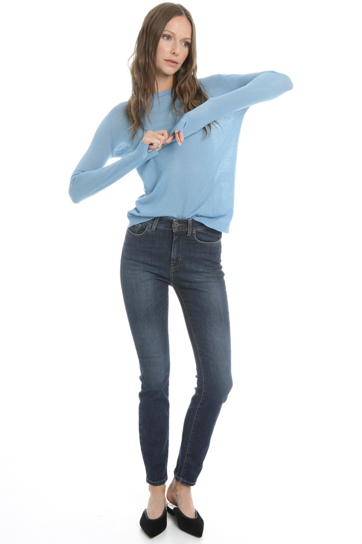 Pure cashmere sweater Intrend Pure cashmere sweater Intrend