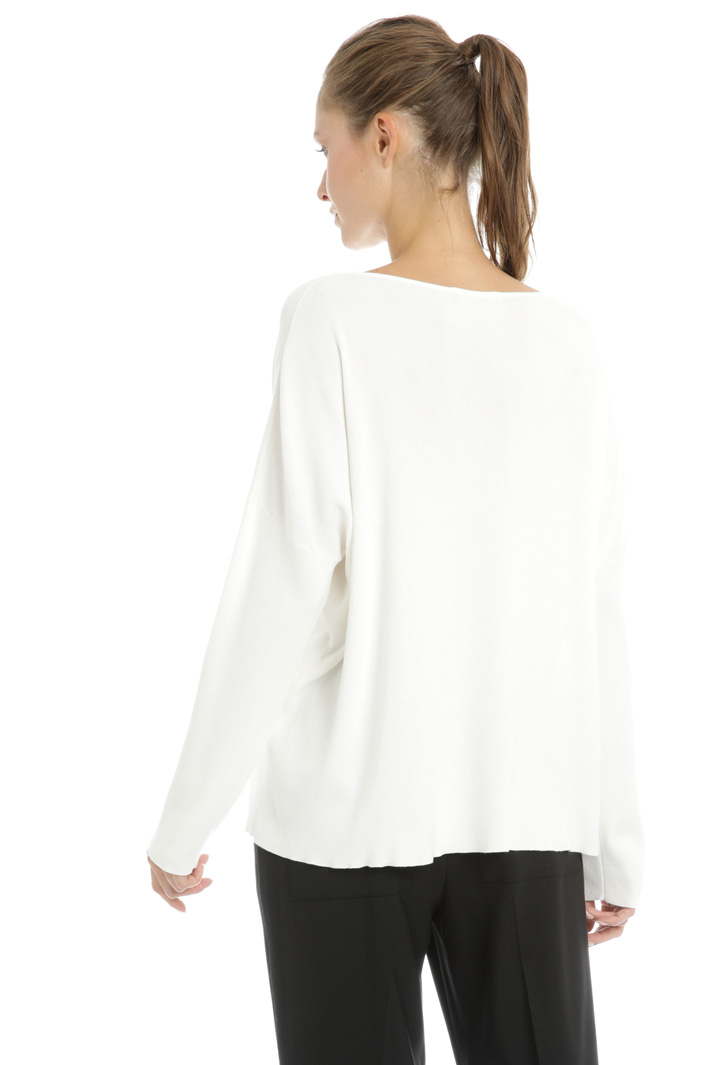 Viscose yarn jumper Intrend Viscose yarn jumper Intrend