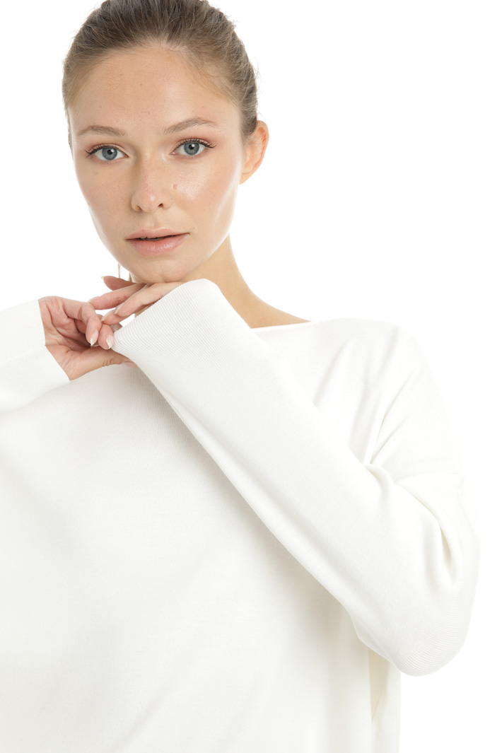 Viscose yarn jumper Intrend Viscose yarn jumper Intrend