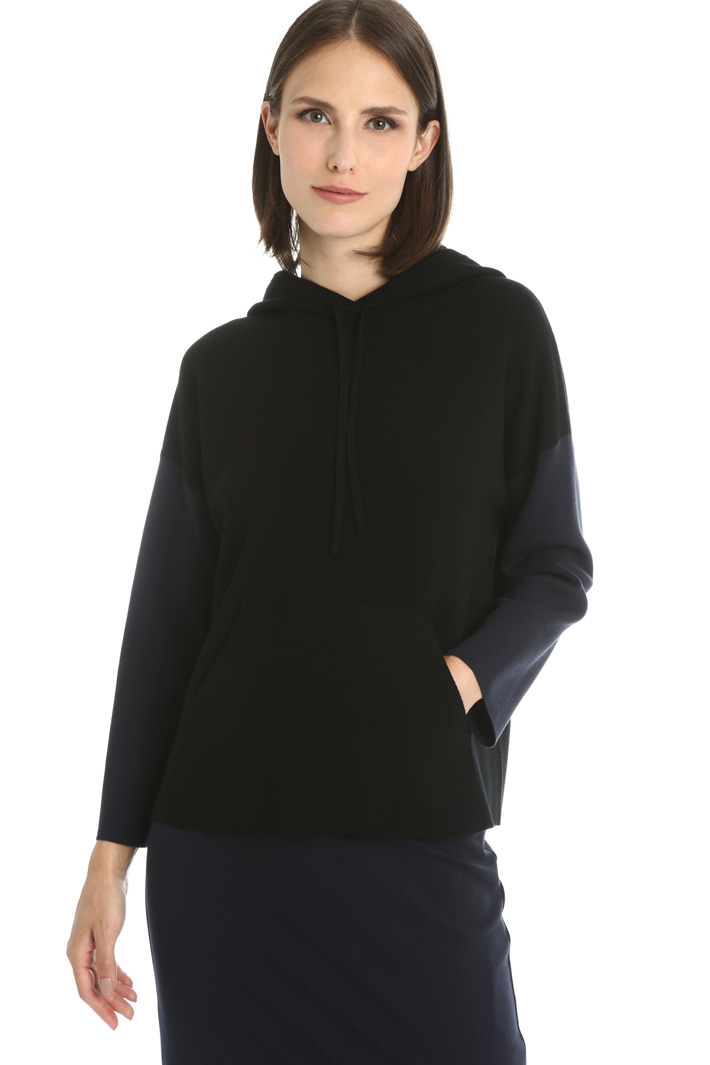 Viscose yarn jumper Intrend Viscose yarn jumper Intrend