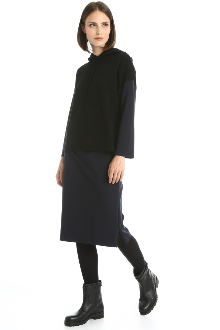 Viscose yarn jumper Intrend Viscose yarn jumper Intrend
