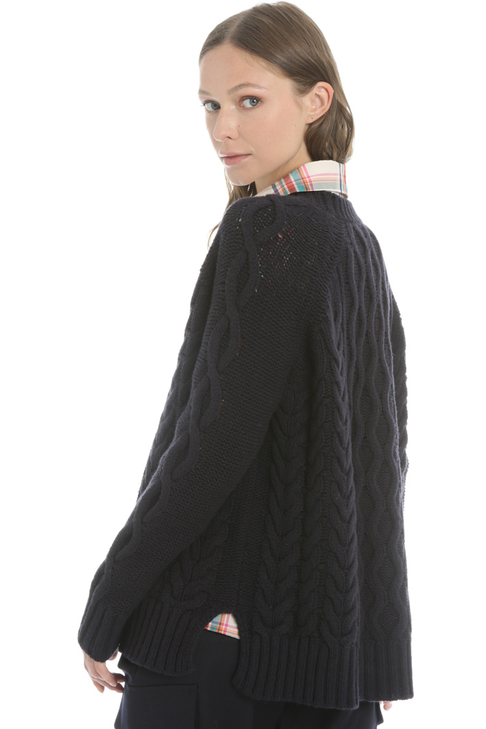 Virgin wool sweater Intrend Virgin wool sweater Intrend