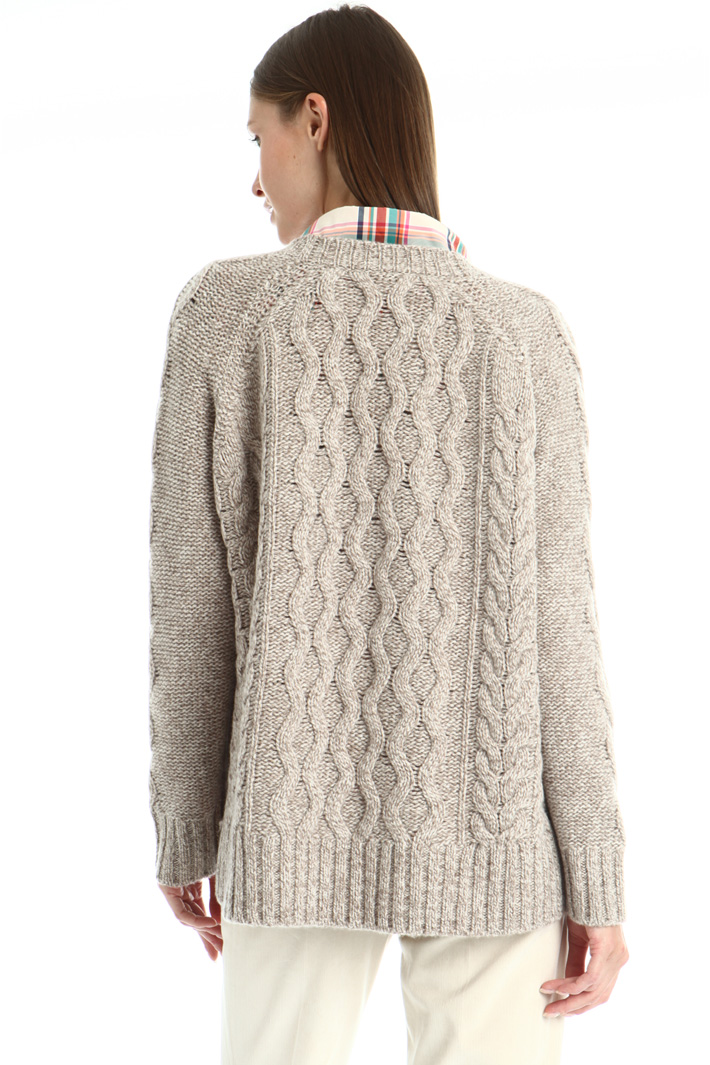 Virgin wool sweater Intrend Virgin wool sweater Intrend