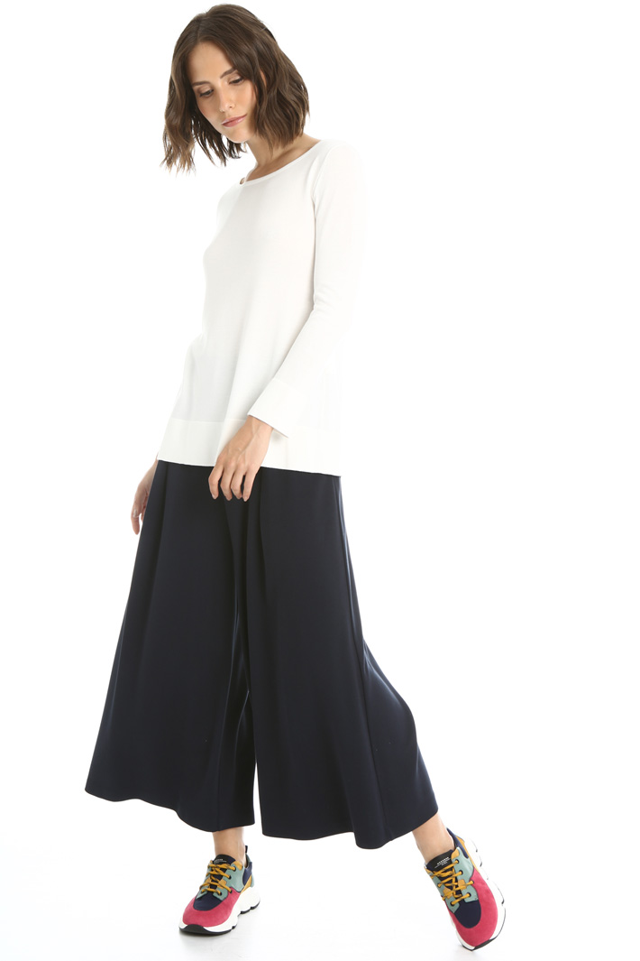 Viscose yarn jumper Intrend Viscose yarn jumper Intrend