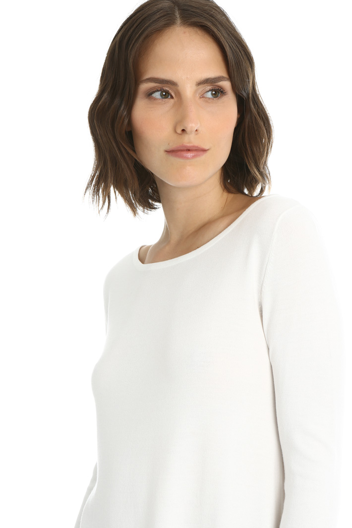 Viscose yarn jumper Intrend Viscose yarn jumper Intrend
