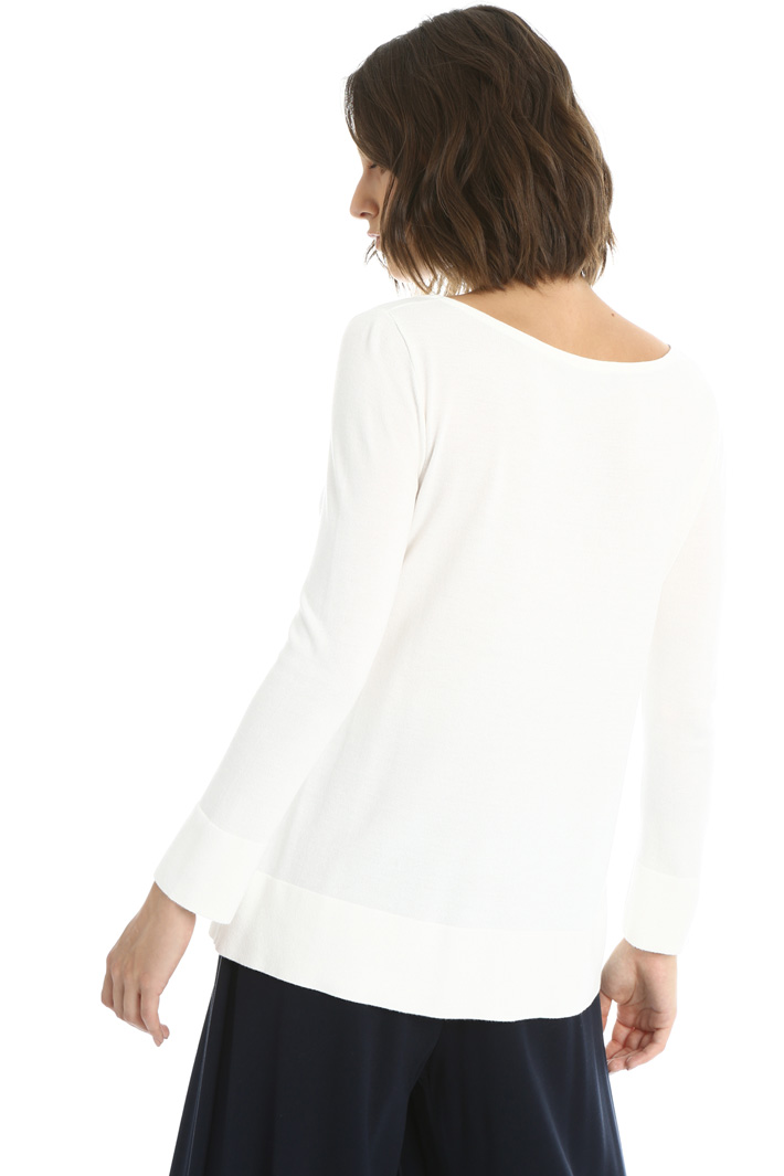 Viscose yarn jumper Intrend Viscose yarn jumper Intrend