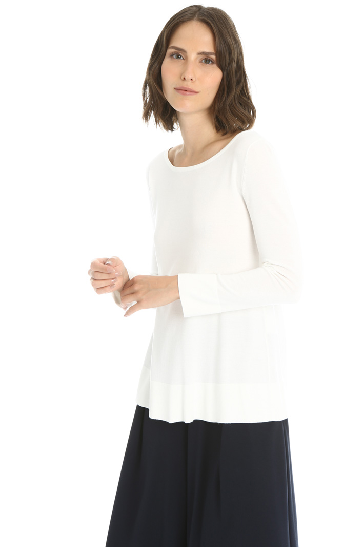 Viscose yarn jumper Intrend Viscose yarn jumper Intrend