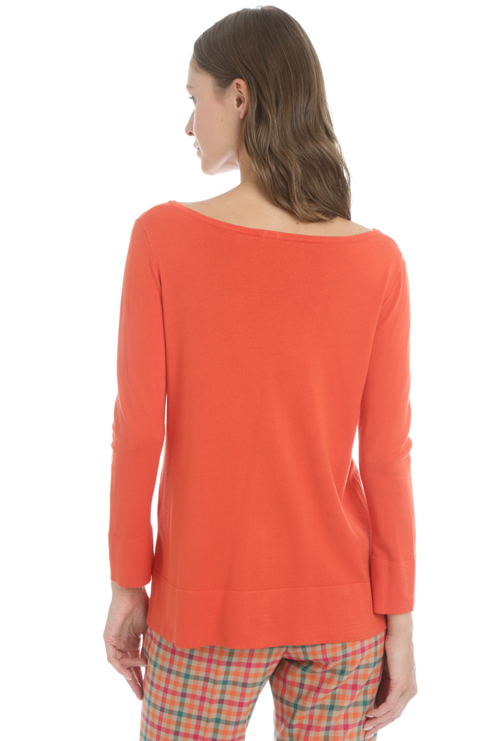 Viscose yarn jumper Intrend Viscose yarn jumper Intrend