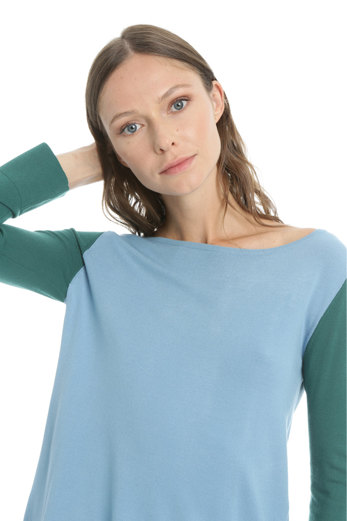 Viscose yarn jumper Intrend Viscose yarn jumper Intrend