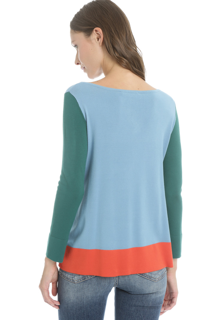Viscose yarn jumper Intrend Viscose yarn jumper Intrend