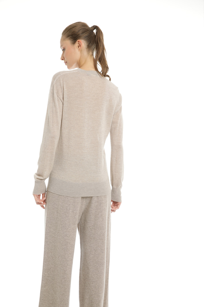 Wool yarn jumper Intrend Wool yarn jumper Intrend