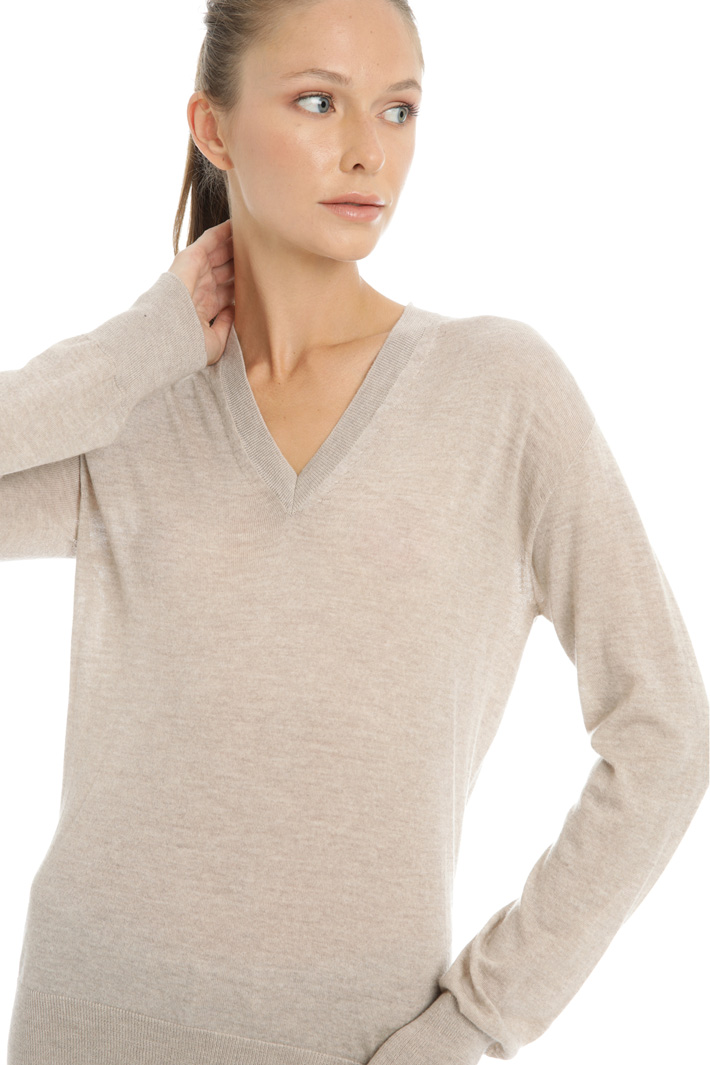 Wool yarn jumper Intrend Wool yarn jumper Intrend
