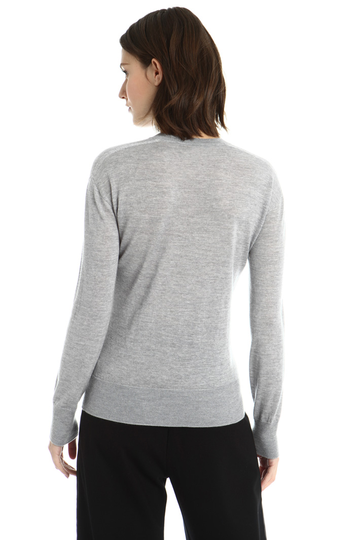Wool yarn jumper Intrend Wool yarn jumper Intrend