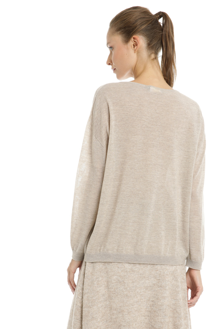 Wool yarn jumper Intrend Wool yarn jumper Intrend