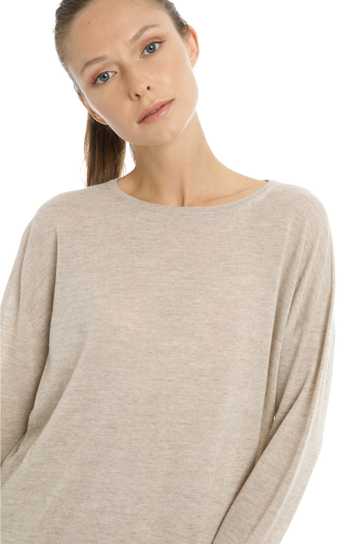 Wool yarn jumper Intrend Wool yarn jumper Intrend