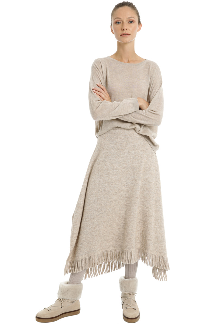 Wool yarn jumper Intrend Wool yarn jumper Intrend