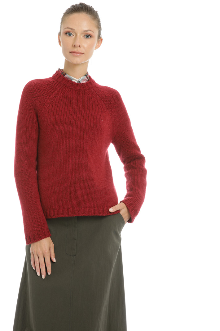 Pure cashmere sweater Intrend Pure cashmere sweater Intrend