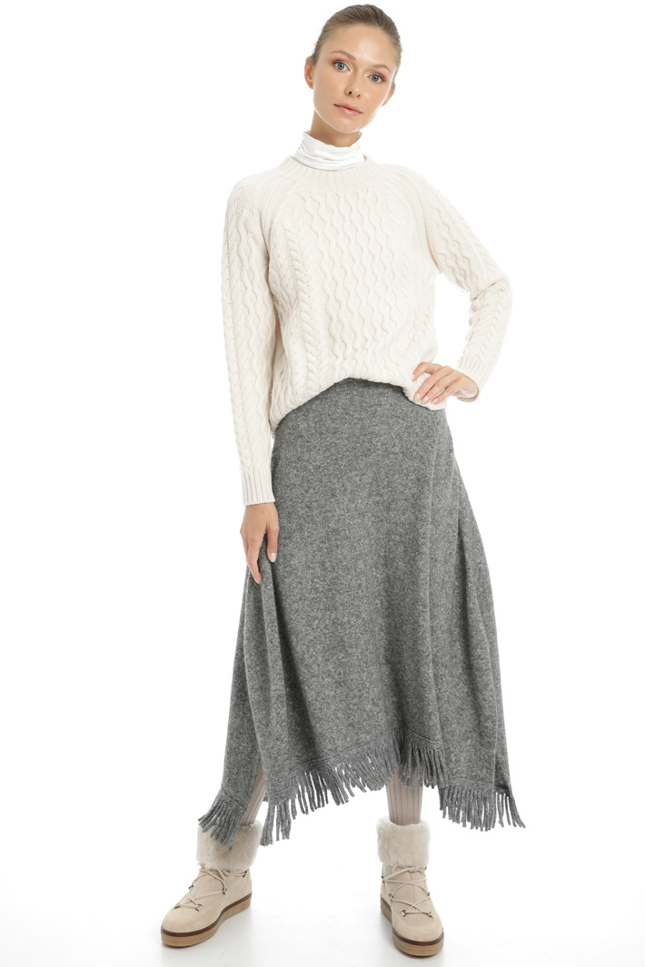 Raglan sleeve sweater Intrend Raglan sleeve sweater Intrend