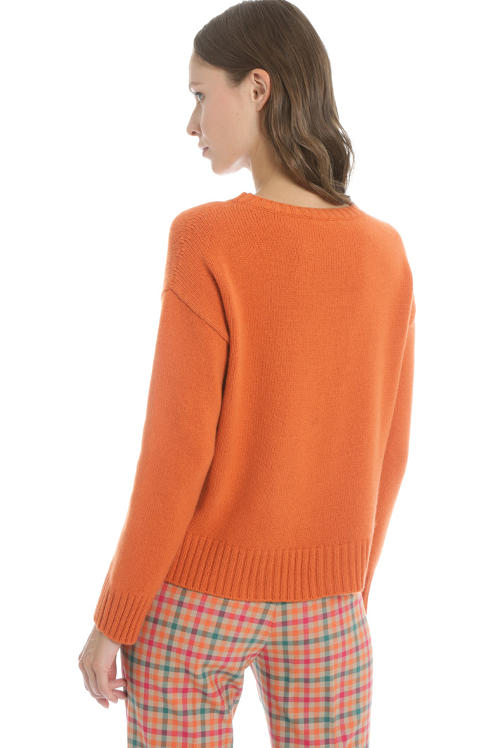Cashmere yarn jumper Intrend Cashmere yarn jumper Intrend