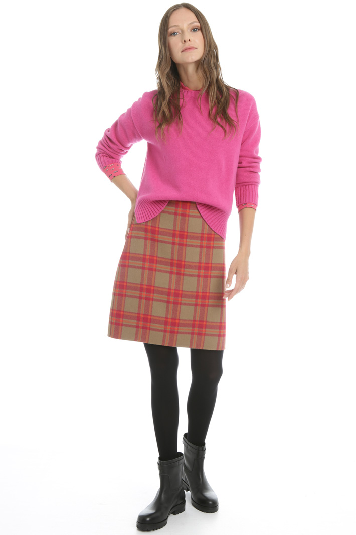 Cashmere yarn jumper Intrend Cashmere yarn jumper Intrend