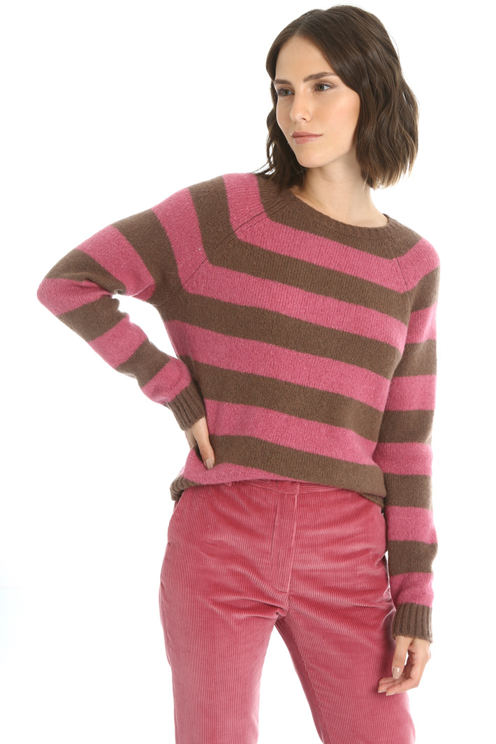 Alpaca yarn jumper Intrend Alpaca yarn jumper Intrend