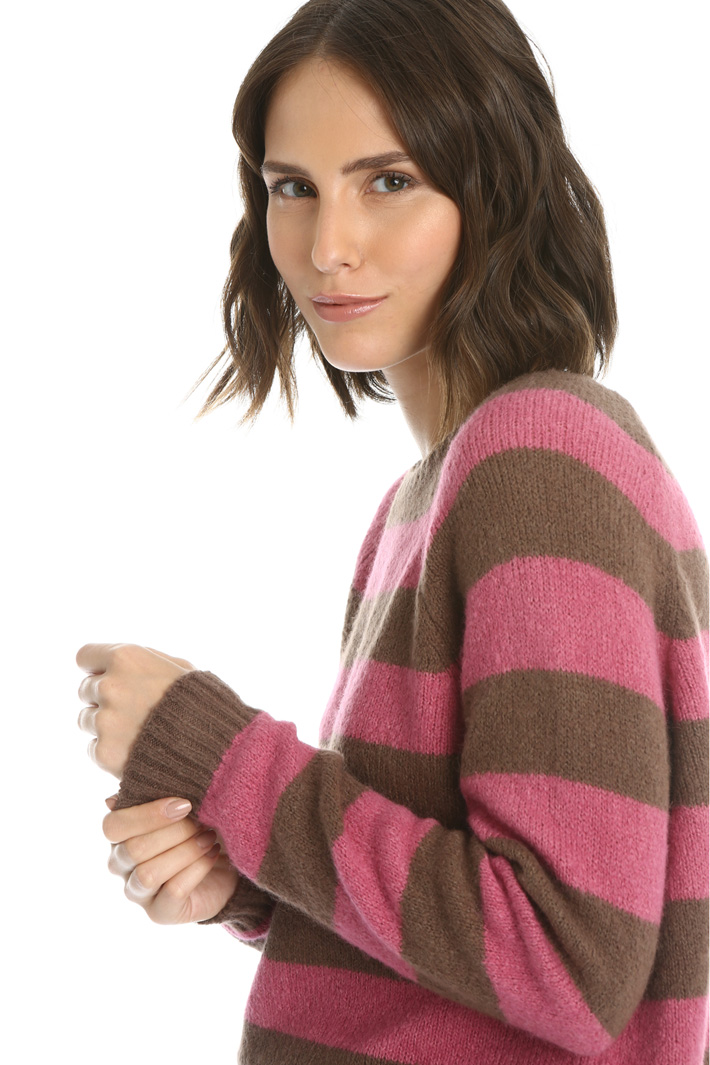 Alpaca yarn jumper Intrend Alpaca yarn jumper Intrend