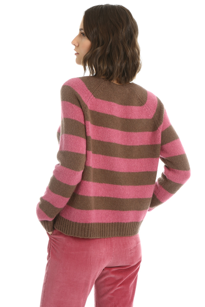 Alpaca yarn jumper Intrend Alpaca yarn jumper Intrend