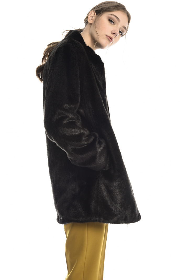Plush coat Intrend Plush coat Intrend