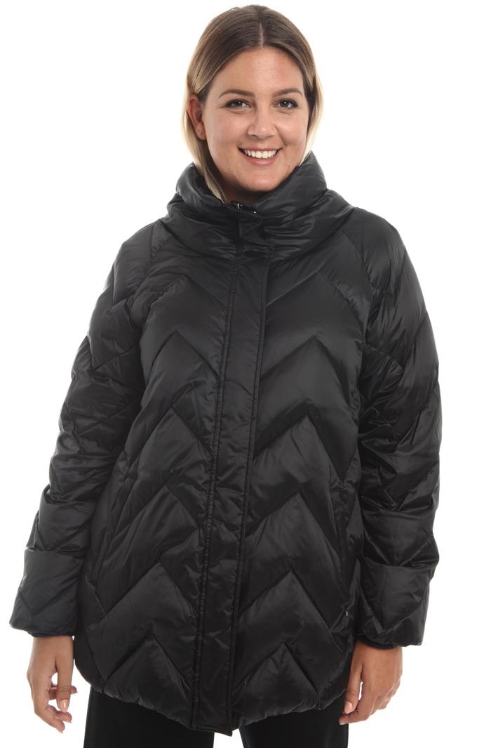 Quilted down jacket Intrend Quilted down jacket Intrend