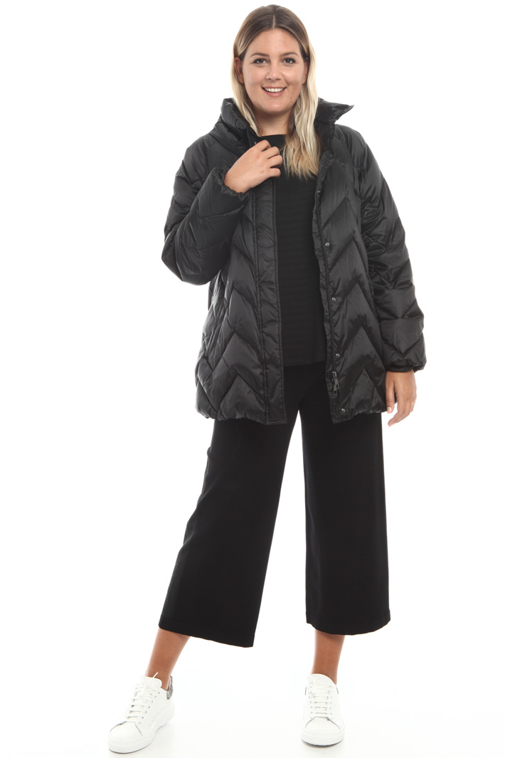 Quilted down jacket Intrend Quilted down jacket Intrend