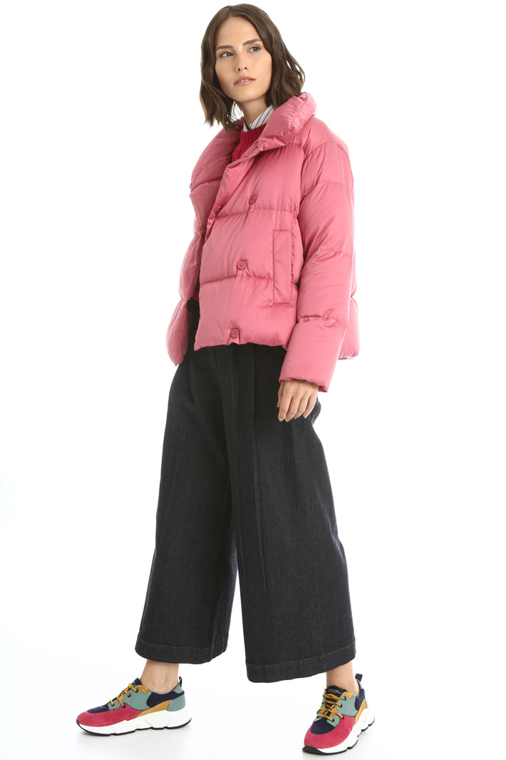 Water resistant down jacket Intrend Water resistant down jacket Intrend