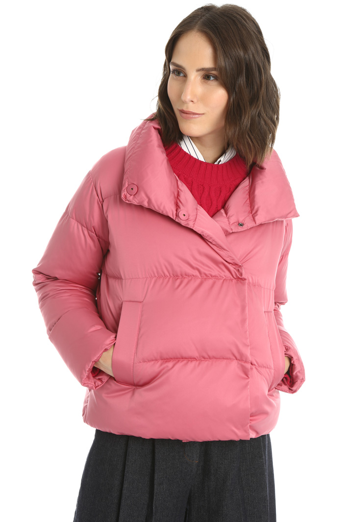 Water resistant down jacket Intrend Water resistant down jacket Intrend