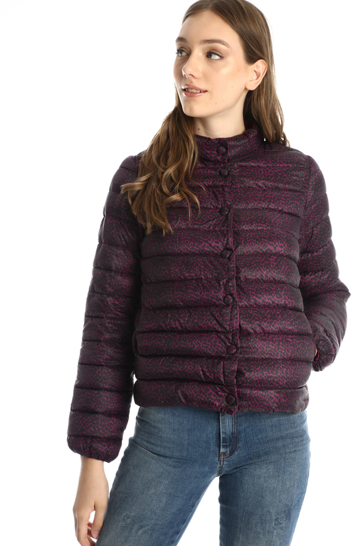 Reversible padded coat Intrend Reversible padded coat Intrend