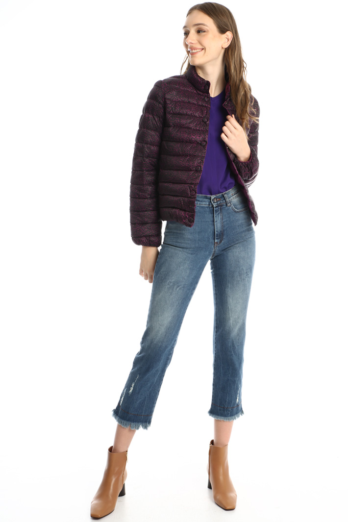 Reversible padded coat Intrend Reversible padded coat Intrend