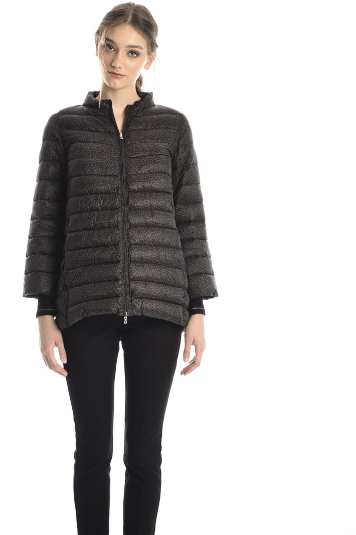 Reversible puffer coat Intrend Reversible puffer coat Intrend