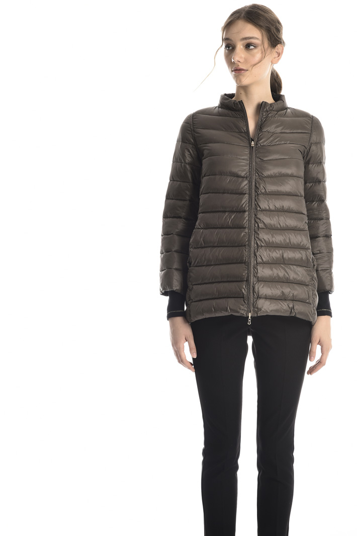 Reversible puffer coat Intrend Reversible puffer coat Intrend