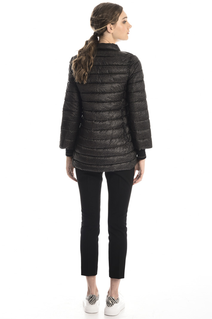 Reversible puffer coat Intrend Reversible puffer coat Intrend