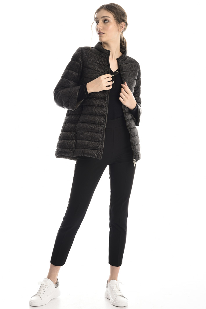Reversible puffer coat Intrend Reversible puffer coat Intrend