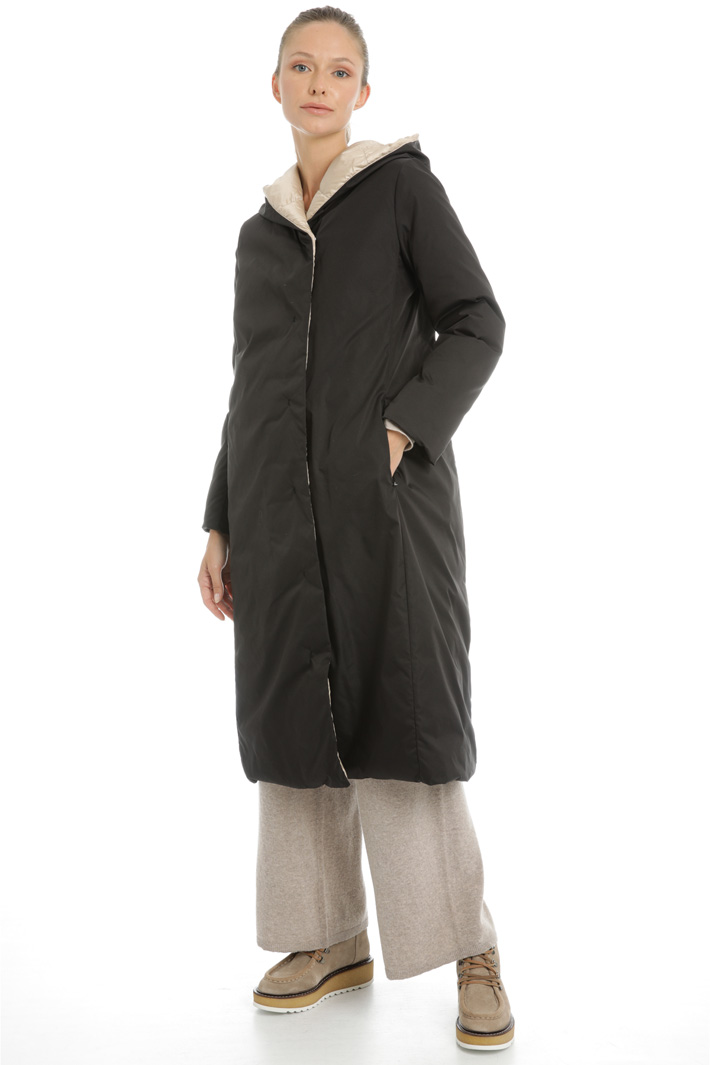 Reversible padded coat Intrend Reversible padded coat Intrend
