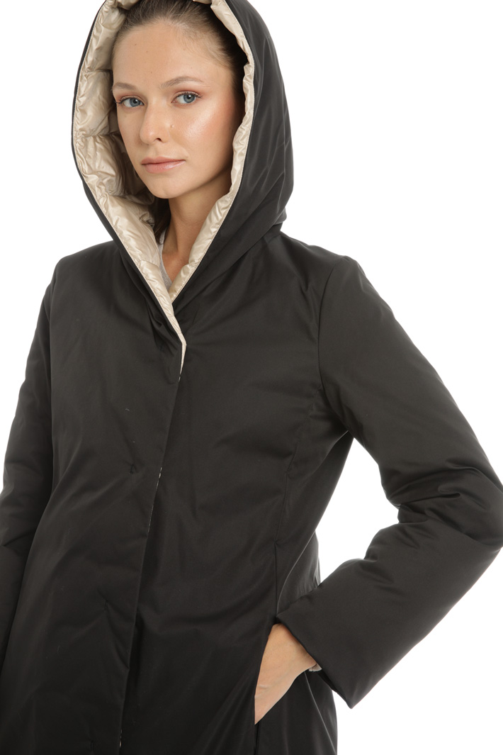 Reversible padded coat Intrend Reversible padded coat Intrend