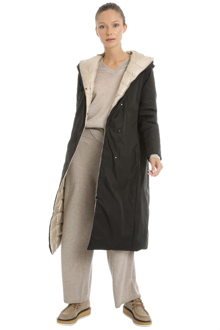 Reversible padded coat Intrend Reversible padded coat Intrend