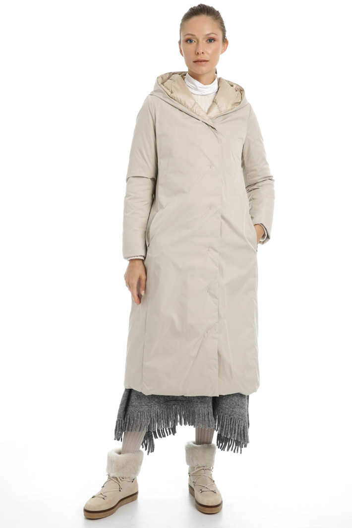 Reversible padded coat Intrend Reversible padded coat Intrend