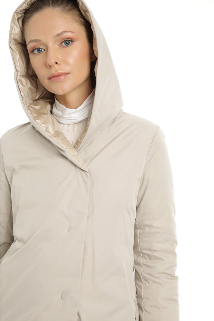 Reversible padded coat Intrend Reversible padded coat Intrend