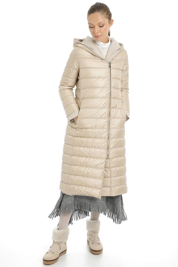 Reversible padded coat Intrend Reversible padded coat Intrend