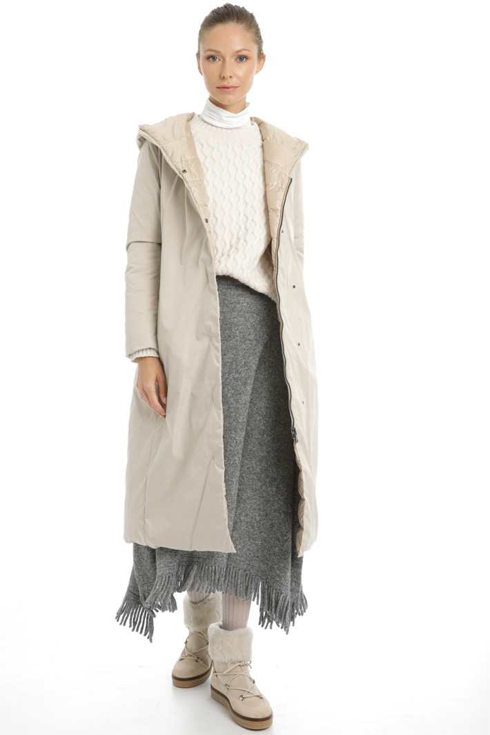 Reversible padded coat Intrend Reversible padded coat Intrend