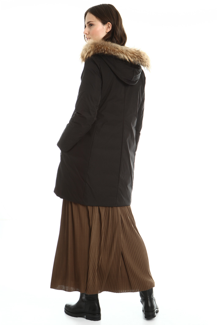 Reversible down coat Intrend Reversible down coat Intrend