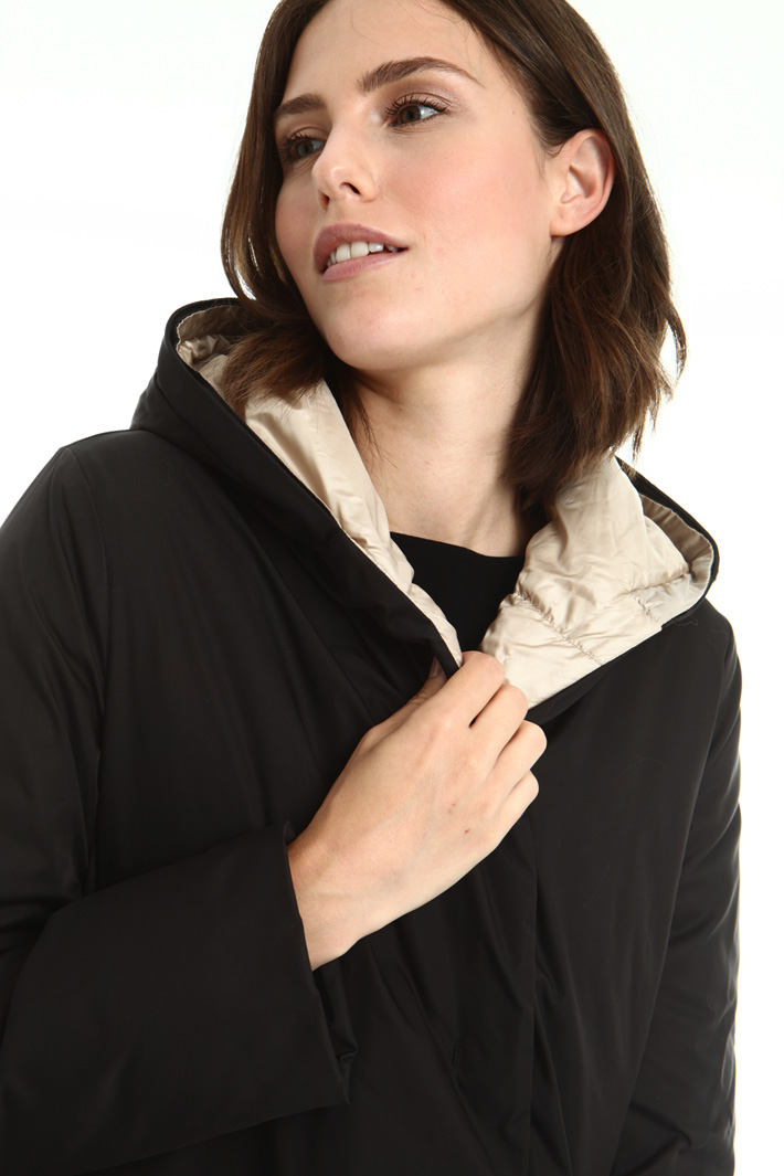 Reversible down coat Intrend Reversible down coat Intrend