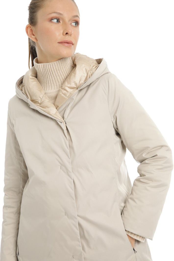 Reversible down coat Intrend Reversible down coat Intrend