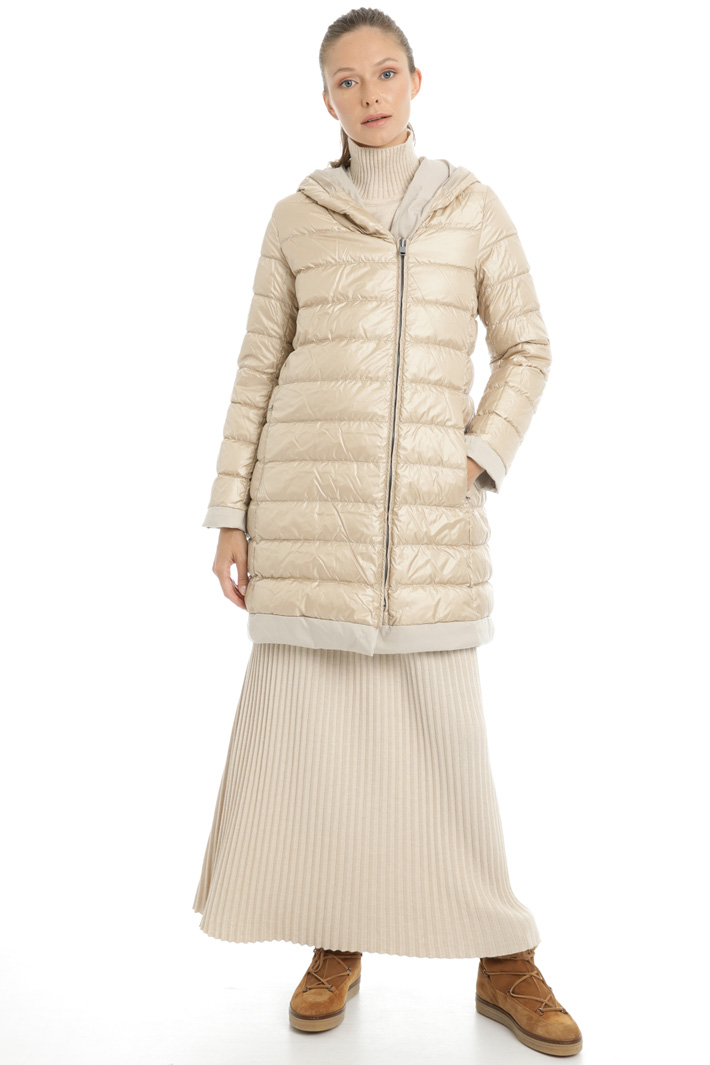 Reversible down coat Intrend Reversible down coat Intrend
