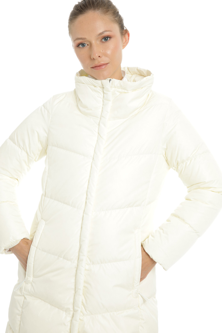 Taffeta down coat Intrend Taffeta down coat Intrend